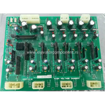 LG Sigma Elevator Drive Board DPP-210